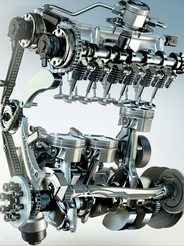 eurospare timing chain