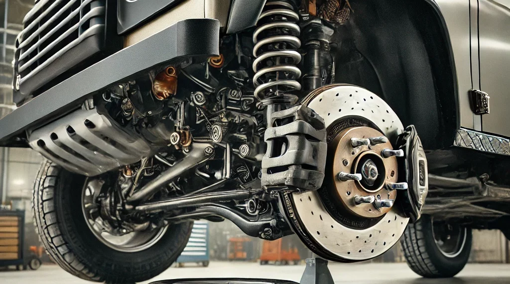 brake hoses